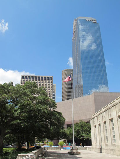 Es geht los mit den Hochhäusern 