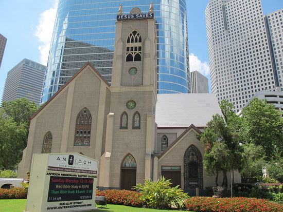 Antioch Baptist Church