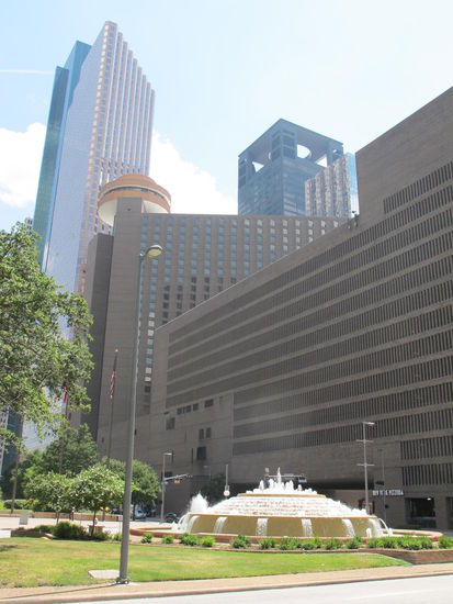 Aber ein paar Hochhäuser dürfen net fehlen 