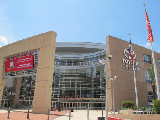 Toyota Center