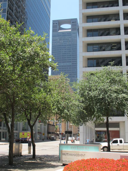 Mal wieder ein paar Hochäuser 