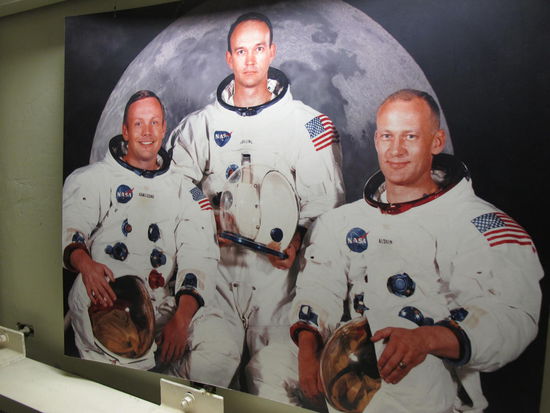 Auf dem Weg nach oben