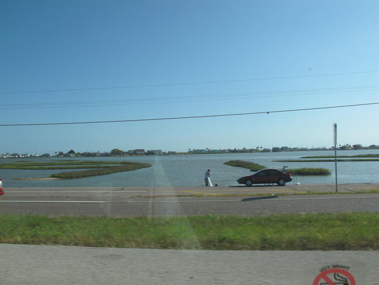 Das Meer kommt näher