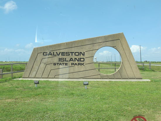 Galveston Island State Park
