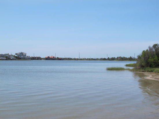 Der Haussee für Einige