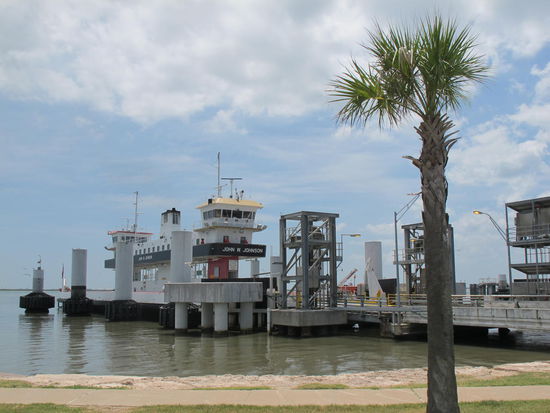 Das war meine Fähre