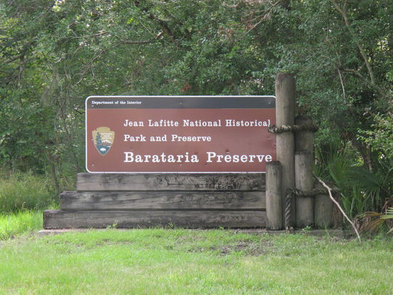 Barataria Preserve