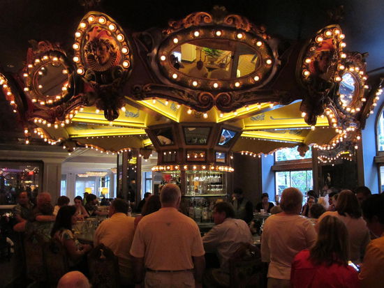 Carousel Bar