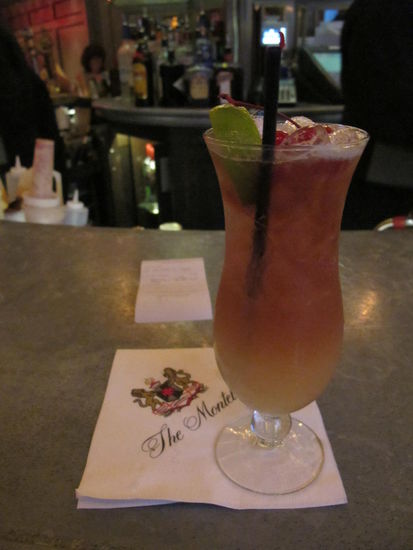 Lecker Mai Tai (der Erste)