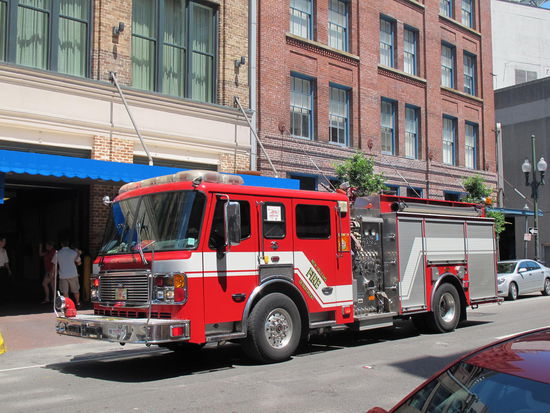 Einen Block weiter an meiner Straße