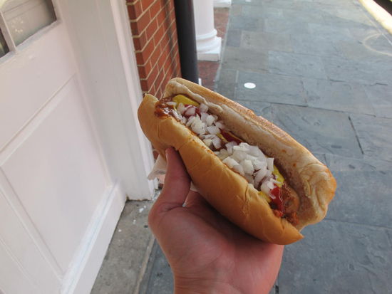 Leckeres Frühstück/Mittagessen