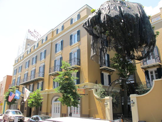 Unterwegs im French Quarter