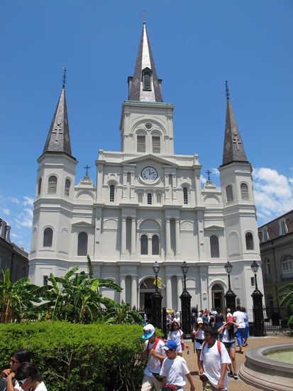 St. Louis Cathedral