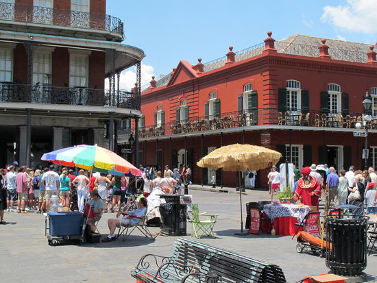 Die rechte Big Mama ist ne Wahrsagerin