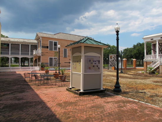 Jazz National Historic Park