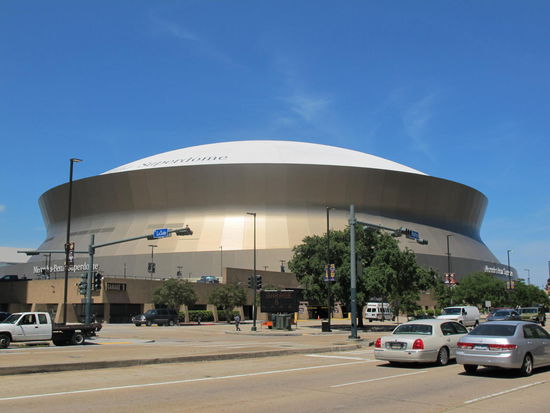Mercedes-Benz Superdome