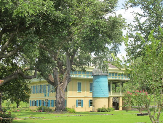 San Francisco Plantation