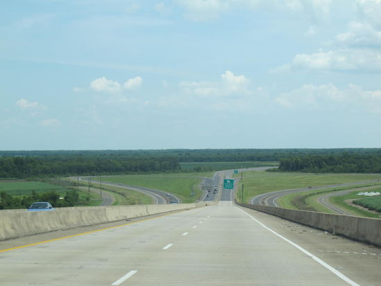 Es geht wieder runter