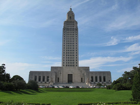 Louisiana State Capitol