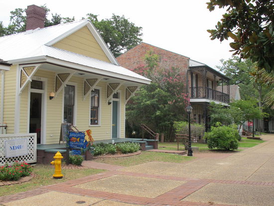 "Downtown" Biloxi