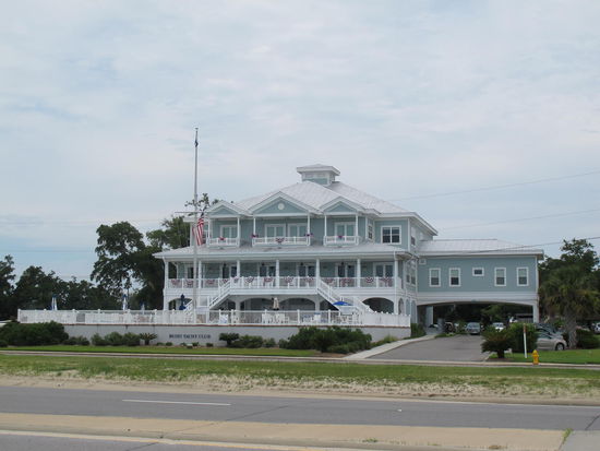 Yachtclub von Biloxi