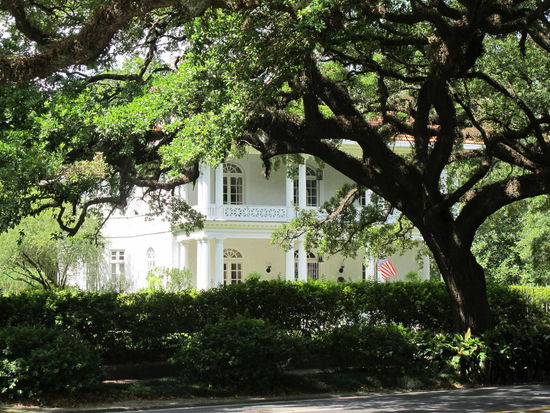 An der Government Street