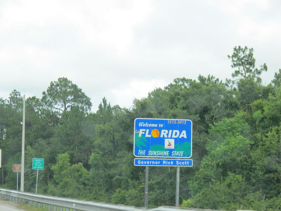 Sunshine State   - heut net grad