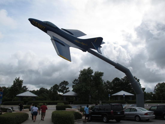 Pensacola - Flügel aus Stahl 