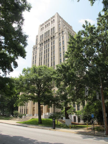 Rathaus von Atlanta