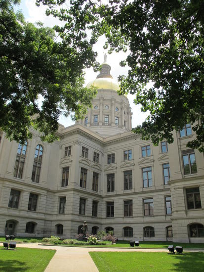 Georgia State Capitol