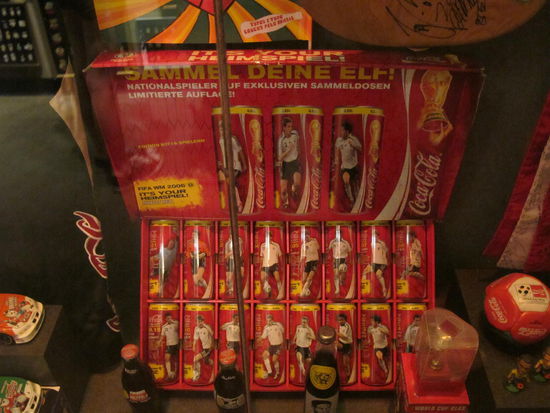 "It's your heimspiel." 