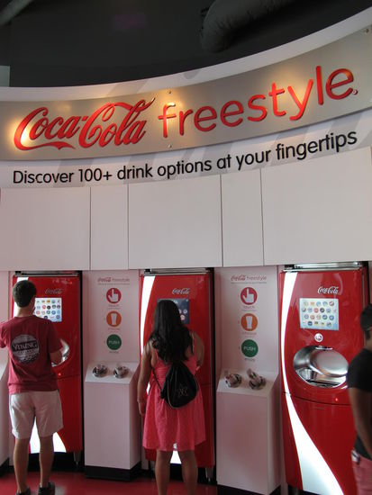 Der andere Testbereich