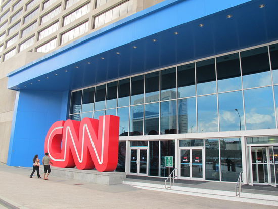 CNN Eingang