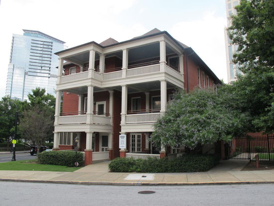 Margaret Mitchell Haus