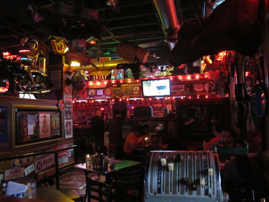 Vortex Bar &amp; Grill