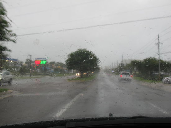 Mal ein Eindruck von der Sicht