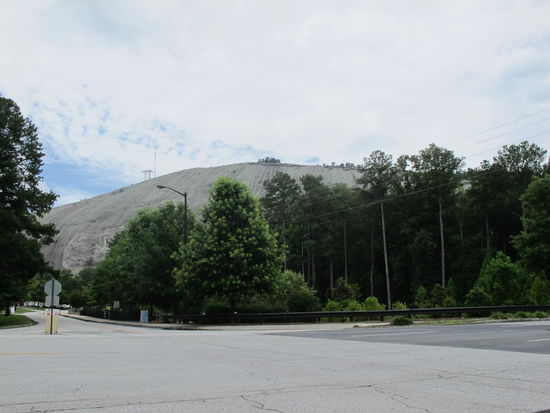 Der Stone Mountain