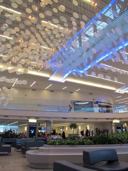 Bei einer meiner "Wartestationen" 