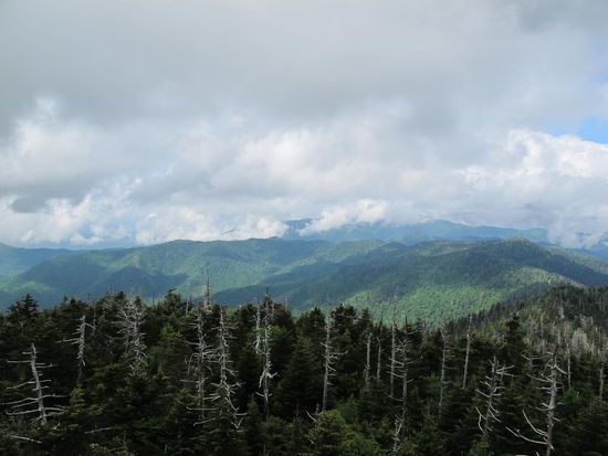 Sehr schöne Landschaft
