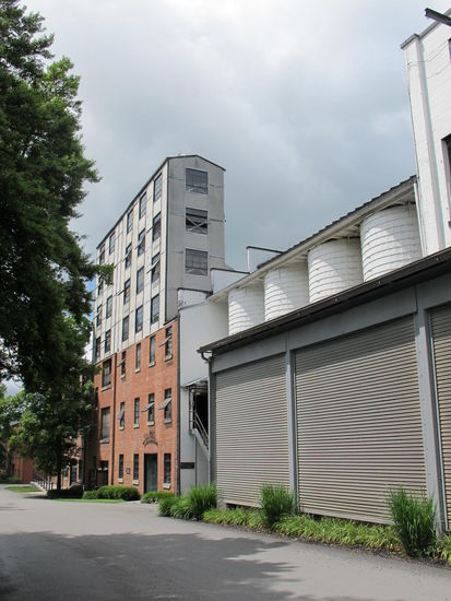 Das Destillationshaus