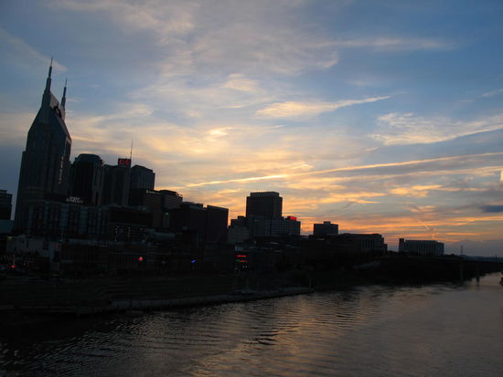 Nochmal aufm Heimweg