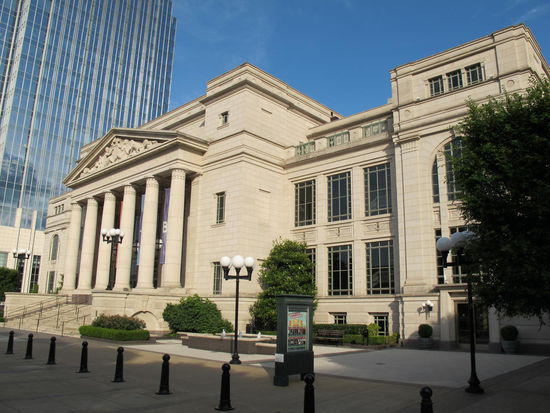 Schermerhorn Symphony Center