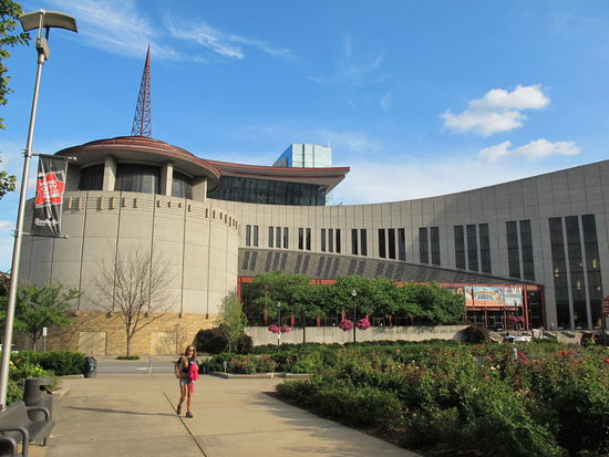Country Music Hall of Fame