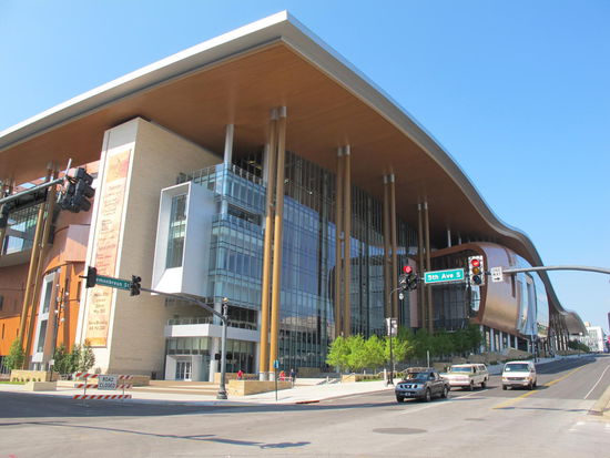 Music City Center