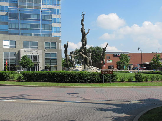 Buddy Killen Kreisverkehr