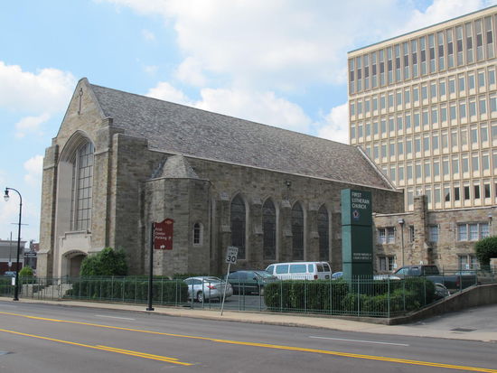 First Lutheran Church