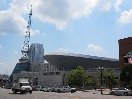 Bridgestone Arena