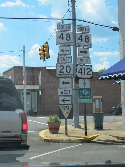 Amerikanischer Schilderbaum