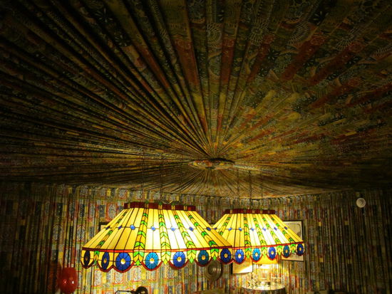 Mal was Anderes als Decke und Wände zu streichen 