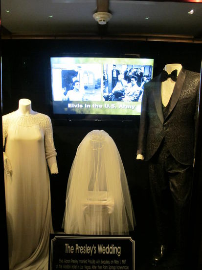 Die Klamotten der Hochzeit